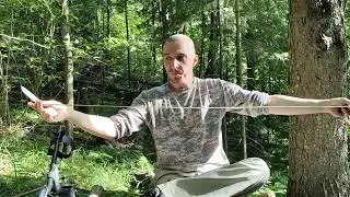 Шейный нож часть 2