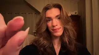 asmr there's something in your eye 🤍