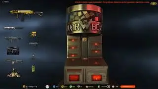 Warface как выбил FN FAL DSA 58
