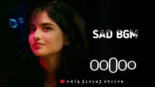 Premalu Sad Ringtone | sad BGM ringtone | Emotional ringtone | premalu movie ringtone | BGM ringtone