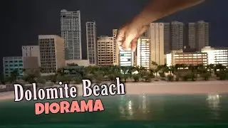 Diorama | Dolomite Beach