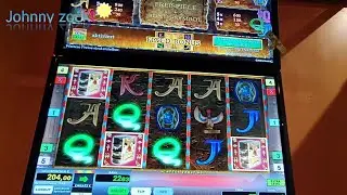 Lucky Ladys Charm 6, Book of Ra 6 und Fixed Teil 2