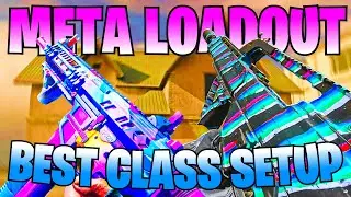 *META* SEASON 4 RELOADED LOADOUT Holger 26 & Superi 46 in Rebirth Island (GAMEPLAY)