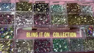 Kiara Sky Bling It On Collection | Nail Supplies | Discount Code | #5