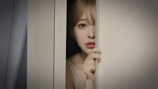 내 남자의 여자 집에 숨어있다