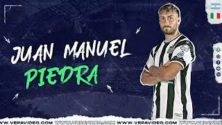 Juan Manuel Piedra 202/25
