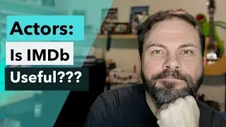 Actors: Is IMDb Useful?