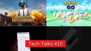 Tech Talks #10 - PUBG Bugs Fixed,Xiaomi Powebank,Huawei Penta Lens Phone,Xolo ERA 4X
