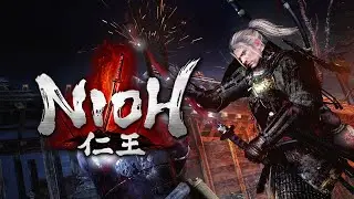 Nioh: Complete Edition. Стрим 1. Отчищаем логово от демонов.