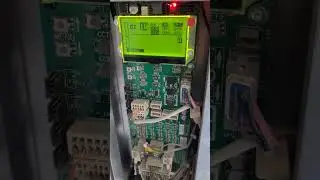 Лифт после грозы не выходит в нормальную работу
