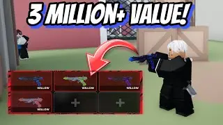 I Got *EVERY* Willow Gun In MVSD!