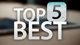 ТОП-5 YouTube каналов. TOP-5 YouTube Channels.