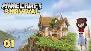 Romanticizing Starting OVER In Minecraft to Motivate You