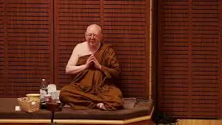 2024 Nov (15/27) |  9-Day Retreat  |  Ajahn Brahm