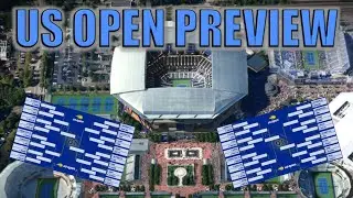 2023 US Open Women's Draw Preview
