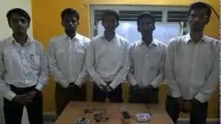 TIIC IDC 2015 -  Team 1820  "RECYCLED ENERGY FOR E-HOME"