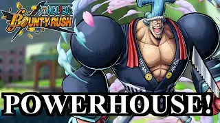 🔥 Franosuke the Fragile Powerhouse! 🚀 One-Shotting Extreme Units | One Piece Bounty Rush
