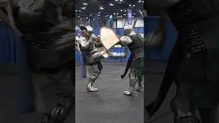 What Are Buhurt MELEE DUELS #medievalcombat #medievalmma #armoredcombat