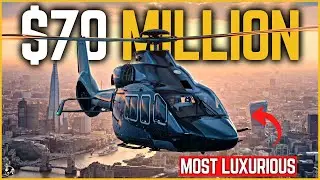Top 10 Best LUXURY Private Helicopters 2023