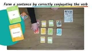 The Great Verb Game
