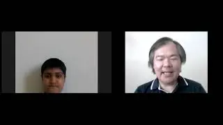 [07/09/2020] Private (Zoom online) Coding Lesson w/ Mr. Hun