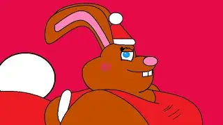 Merry Christmas from Pancakedude and Bettsine