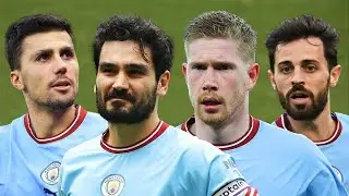De Bruyne, Gündoğan, Silva, Rodri is the Perfect Midfield Four