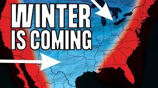 Arctic Blast Coming By Halloween & First Snowstorm