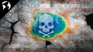 Yellowstone : SUPERVOLCAN le plus menaçant du MONDE