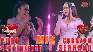 CORAZÓN SERRANO ESPECIAL SUS MEJOR CANCIONES💃 CUMBIAS PARA BAILAR - LO MEJOR DE LAS CUMBIAS PERUANAS