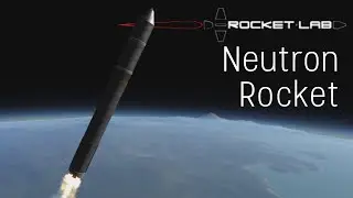 Is This The Next Falcon 9? Rocket Lab Neutron Recreation - Kerbal Space Program