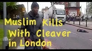 When Muslims attack.