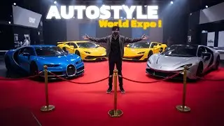 This Lineup Is Insane! 🔥Autostyle World Expo 2025