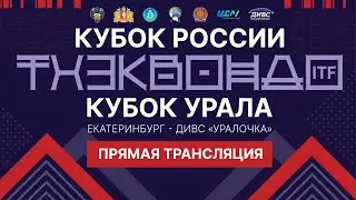 4 - 5  ДОЯНГИ ТХЭКВОНДО КУБОК РОССИИ - КУБОК УРАЛА 8 НОЯБРЯ 2022г. ДИВС 4 - 5  ДОЯНГИ