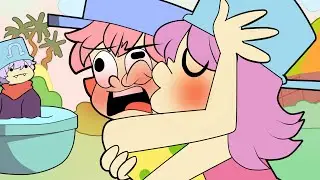 Chowder pero Anime - Panini CELOSA
