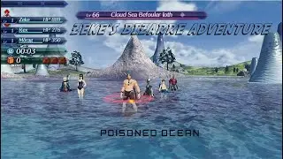 Poisoned Paradise - Lv1 Party - Normal