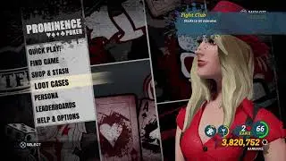 Prominence poker ps4 live stream day 2 (