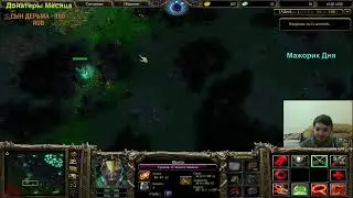 Stream By Italy(o_O) . Играю с друзьями vs енеми .Учимся играть на Каолине с нуля iCCUp.com