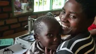 STUDENT WORK: Home For Hope Foundation