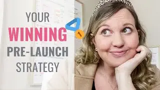 Pre-Launch Strategies for Your Next Launch