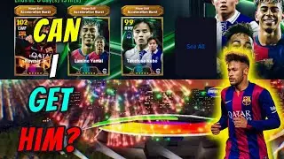 107 Big Time NEYMAR JR 😳 Acceleration Burst Pack Opening 🔥 eFootball 2025 Mobile