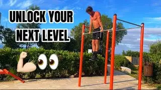 From Zero to Muscle-Up in Paphos
