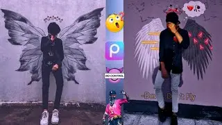 new picsart creative photo editing