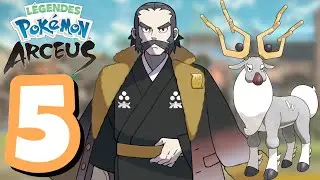 Summoned by Commander Kamado - Pokemon Legends: Arceus - Part 5