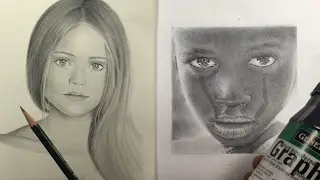 Graphite Pencils vs Graphite Powder