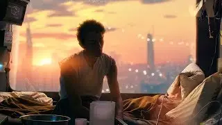 Award Winning Sci-Fi Cyberpunk Short Film : INTO DUSK - by Jason Ho