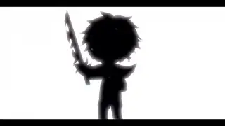 EVERYTHING BLACK || Meme GachaLife | [FLASH WARNING]