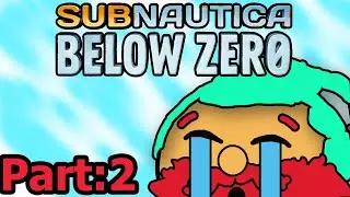 Subnautica below ZEro stream 2[ made my base & sea truck & went to the void at the end ]