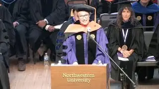 2019 McCormick PhD Hooding Ceremony
