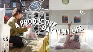 A Productive Day In My Life | Shopping, NEW Bedroom Decor & More!